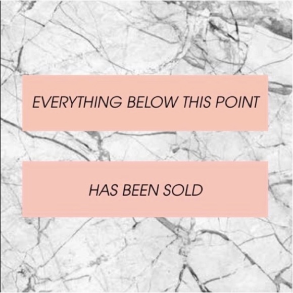 All items below are sold - Picture 1 of 1